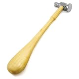 ImpressArt Face Chasing Hammer, 1-Inch