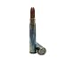 Advanced Tactical 8x57 Mauser Snap Caps 8mm Dummy Rounds (5 Pack)