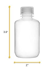 EISCO 12PK Reagent Bottles, 125ml - Narrow Mouth