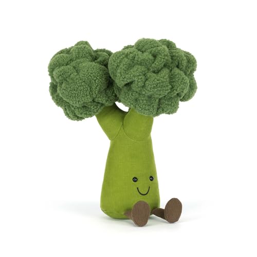 Jellycat Amuseables Broccoli - Jellycat Spring Collection 2026 Exclusive
