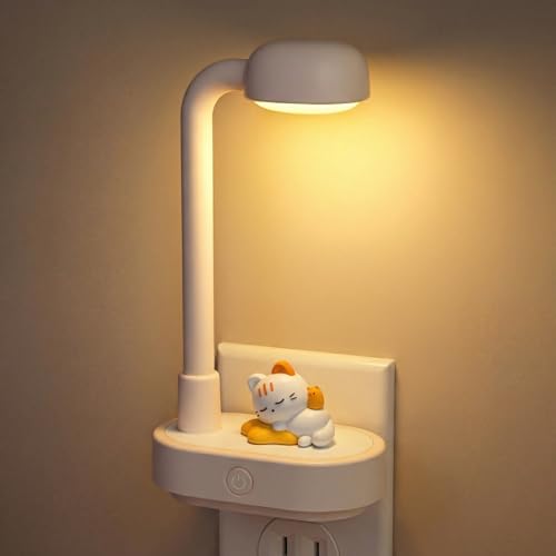 Decorative Night Lights Plug into Wall Cute
