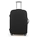 Washable Foldable Luggage Cover Protector Fits 20/24/28 Inch Suitcase Protective Covers (28