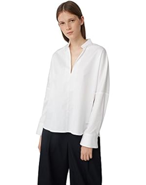 Mango Women's Cotton Shirt