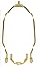 Satco S70-708 Heavy Duty Harp, Color