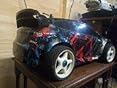 Traxxas 7416 Painted Ford Fiesta ST 