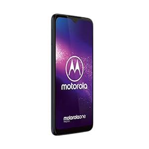 Motorola One Macro (6,2" HD+ display, Macro vision camera, 64GB/ 4GB, Android 9.0, dual SIM smartphone), Space Blue - immagine 4