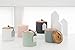 Paddywax Candles HY1502Z Hygge Collection Scented Candle, 15-Ounce, Tobacco + Vanilla
