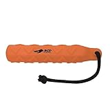 Avery Sporting Dog 3in HexaBumper Trainer,Orange