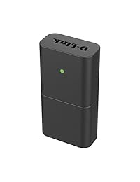 D Link Wireless n 300 Mbps USB Adaptador de red WiFi (dwa 131)