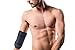 Copper Compression Elbow Immobilizer Orthopedic Brace for Men and Women. Cubital Tunnel Syndrome, Ulnar Nerve, Tendonitis, Golfers - Tennis Elbow. Adjustable Arm Splint Stabilizer + Protector
