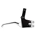 Sunlite Alloy Double MTN Lever, Black/Silver
