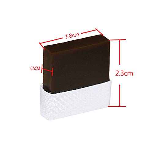 XuBa Solid Flute Diaphragm Glue for Traditional Bamboo Metal Flute Chinese Dizi Parts