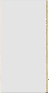 vidaXL Wall Mounted Kitchen Cabinet - Sonoma Oak - 39.5x31x60 cm view 7