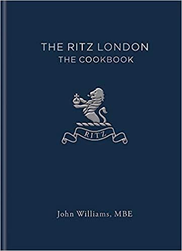 極美品 希少 Ritz London Cookbook The Ritz London: The Cookbook: Williams, John: 9781784724962
