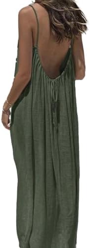 she curve dress Women's Solid Color Backless Cami Dress, Cami Lounge Dress Backless, She Curve BacklessCamiDress (US, Alpha, Small, Regular, Regular, Black) at Amazon Women's Clothing store