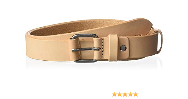 Nudie Jeans Men's Dwayne Leather Belt 