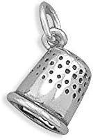 Thimble Charm