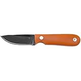 Sarge Tom Kreger Bushcraft Drop Point Woodcarving Hunting Knife RAMELSON