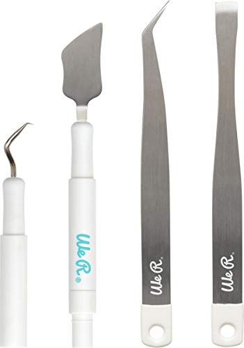 We R Memory Keepers WR660416 Unkrautwerkzeug-Set, Multi, One Size