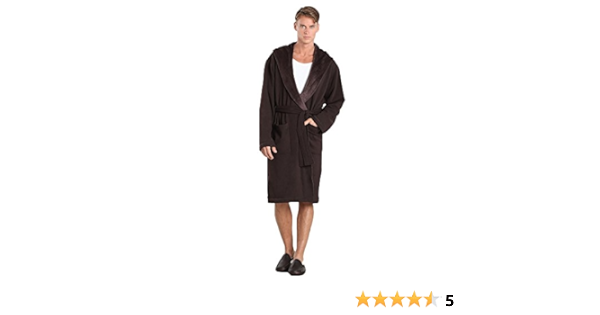 amazon ugg bathrobes