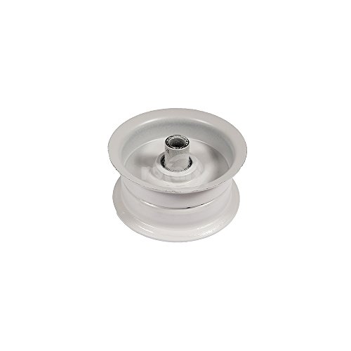 FLAT IDLER PULLEY FOR AYP REPL 66048 (3/8