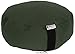 Bean Products Zafu Meditation Pillows for Sitting on Floor, Yoga Cushion, Cotton/Buckwheat Fill Yoga Pillow, Zafu Meditation Cushion, Zen Kneeling Prayer Pad- Made in USA - 14