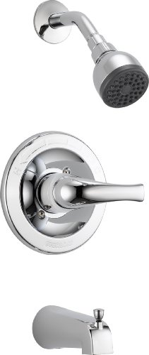 Peerless PTT188773 Tub and Shower Trim, Chrome at Amazon