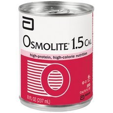 Osmolite Isotonic Liquid Nutrition 1.5 Cal Ready To Use 8-Fl-Oz Can - 1 Case Of 24
