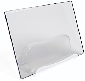 Formatt Hitech Glass 4x4" (100x100mm) Circular Polarizer for video, broadcast and film production compatible with all 4x4" matte boxes
