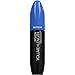 Revlon Volume + Length Magnified Mascara - Waterproof, Blackest Black, 0.28 fl oz