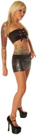 Folter URBAN JUNGLE FITTED SKIRT SKIRT- XLarge