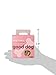 Sojos Good Dog Crunchy Natural Dog Treats, Peanut Butter & Jelly, 8-Ounce Box