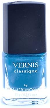 3 Pcs Vernis Classique Nail Polish Pacific Ocean 0.5 Fl Oz
