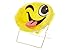 Claire's Girl's Winky Emoticon Papasan Chair Phone Holder