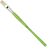 Liquitex Professional Freestyle Traditional Brush, Detail Filbert No. 10