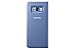 Samsung Galaxy S8+ S-View Flip Cover with Kickstand, Blue