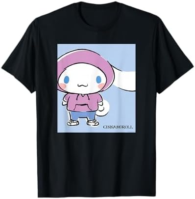 Amazon.com: Sanrio Cinnamoroll Birthday T-Shirt: Adult Classic Fit