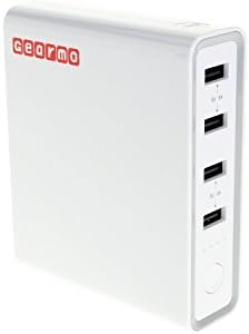 20000mAh Type-C PD Portable Ultra High Capacity Power Bank - Supports Power delivery to Charge your power hungry devices like Macbook Pro, HP Spectre, Nintendo Switch and other USB Type C PD Devices