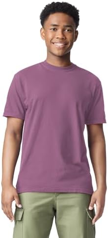 Comfort Colors Adult Short Sleeve Tee, Style 1717 Orchid, 3X-Large