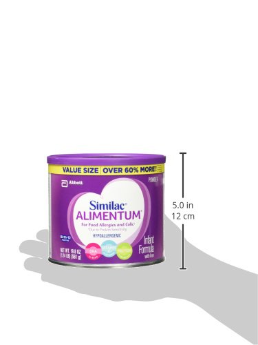 Similac Total Comfort Vs Alimentum - COMFORT