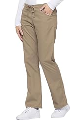 Dickies Women's Signature Mid Rise Drawstring