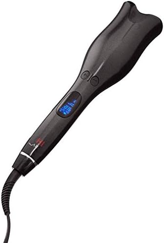 Allbyone new 2018 Automatic Curling Iron Air Curler Air Spin N Curl 1 Inch Ceramic Rotating Curler Curlers Hair Styling Tools