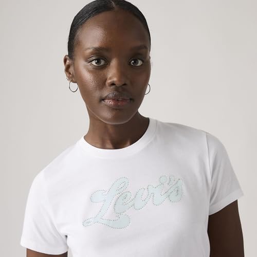 The Perfect Tee Rhinestone Sporty