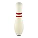 KOVOT Foam Bowling Set: Includes (6) Kid-Safe Junior Rubber Foam Pins & (1) Red Mini Foam Ball