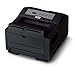 OKIDATA 62446601 - B4600 BLACK - MONO - LED - SINGLE FUNCTION - PRINTER - 27 PPM -