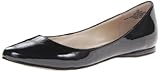 Nine West Women's Speakup Synthetic Ballet Flat