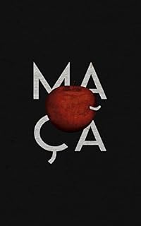 Livro Maçã: Um poema sobre a efemeridade