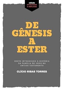 Livro De Gênesis A Ester