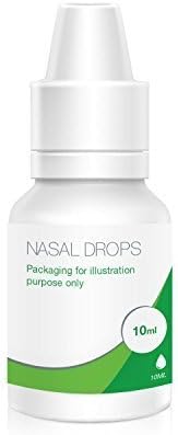 Normal Saline Nasal Drops 10ml by Normal Saline