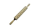 Rolling Pin: Paw Print